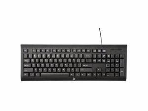 HP KEYBOARD K1500 - H3C52AA#ABA HP KEYBOARD K1500 - H3C52AA#ABA
