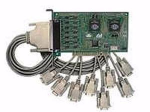 LAVA OCTOPUS DB9 SERIAL CARD PCI 8-PORT - 26806 LAVA OCTOPUS DB9 SERIAL CARD PCI 8-PORT - 26806