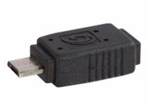 USB 5 pin Mini B to Micro B Adapter - 27367 USB 5 pin Mini B to Micro B Adapter - 27367