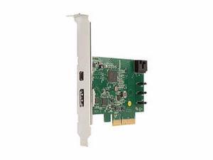 SBUY Thunderbolt-2 PCIe 1-port I/O Card - F3F43AT SBUY Thunderbolt-2 PCIe 1-port I/O Card - F3F43AT