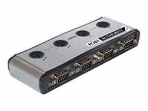 USB to 4-Port DB9 Serial Adapter - 26479 USB to 4-Port DB9 Serial Adapter - 26479
