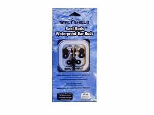 Seal Buds Waterproof Ear Buds, Antimicro - SSEB1 Seal Buds Waterproof Ear Buds, Antimicro - SSEB1