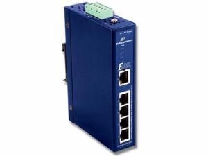 POE SWITCH (4) 10/100 POE, , WIDE TEMP - EIRP305-T POE SWITCH (4) 10/100 POE, , WIDE TEMP - EIRP305-T