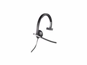 LOGITECH USB HEADSET MONO H650E - 981-000513 LOGITECH USB HEADSET MONO H650E - 981-000513