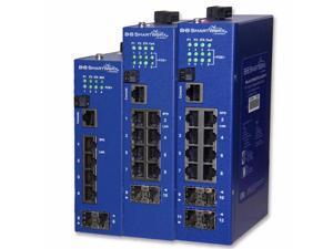 Ethernet Managed 4-port PoE+ - ESWGP506-2SFP-T Ethernet Managed 4-port PoE+ - ESWGP506-2SFP-T