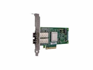 QLOGIC 8GB PCI-E (X4) DUAL PORT HBA QLOGIC 8GB PCI-E (X4) DUAL PORT HBA