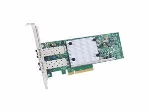 DUAL PCIE GEN3 10GBE SR OPTICS ADAPTER - QLE3442-SR-CK DUAL PCIE GEN3 10GBE SR OPTICS ADAPTER - QLE3442-SR-CK