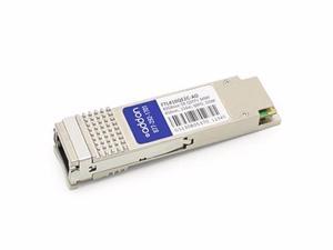 ADDON 40GBASE-SR QSFP+ F/FINISAR - FTL410QE2C-AO ADDON 40GBASE-SR QSFP+ F/FINISAR - FTL410QE2C-AO