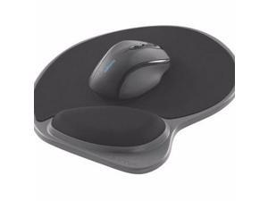 BLACK MEMORY FOAM MOUSE REST - K62816USF BLACK MEMORY FOAM MOUSE REST - K62816USF