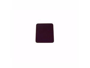 Standard Mouse Pad Black Rubber/Fabric - F8E089-BLK Standard Mouse Pad Black Rubber/Fabric - F8E089-BLK