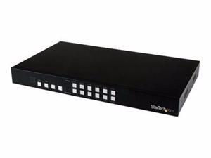 STARTECH 4-port Hdmi Switch with Pip - Video Splitter - 4 Ports - Desktop - VS421HDPIP STARTECH 4-port Hdmi Switch with Pip - Video Splitter - 4 Ports - Desktop - VS421HDPIP
