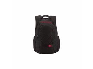 Case Logic 16 Laptop Backpack Notebook Carrying Backpack - Black - DLBP-116BLACK Case Logic 16 Laptop Backpack Notebook Carrying Backpack - Black - DLBP-116BLACK