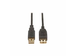 Tripp Lite Usb 2.0 Hi-speed Extension Cable - Usb Extension Cable - 16 Ft - U024-016 Tripp Lite Usb 2.0 Hi-speed Extension Cable - Usb Extension Cable - 16 Ft - U024-016