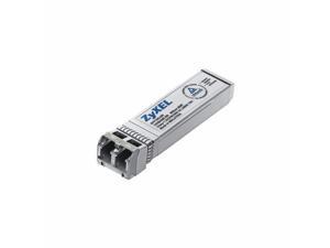 ZYXEL SFP10G-SR - SFP+ TRANSCEIVER MODULE - 10 GIGABIT ETHERNET - SFP10GSR ZYXEL SFP10G-SR - SFP+ TRANSCEIVER MODULE - 10 GIGABIT ETHERNET - SFP10GSR