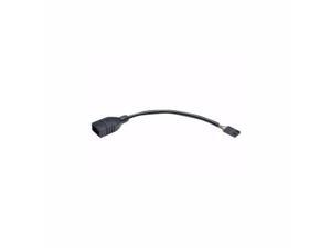 Tripp Lite USB 2.0 A Female to USB Motherboard 4-PIN IDC Header Cable - USB internal to external adapter - 6 in - U024-06N-IDC Tripp Lite USB 2.0 A Female to USB Motherboard 4-PIN IDC Header Cable - USB internal to external adapter - 6 in - U024-06N-IDC