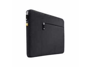 Case Logic Sleeve + Pocket - Notebook Sleeve - TS-115BLACK Case Logic Sleeve + Pocket - Notebook Sleeve - TS-115BLACK