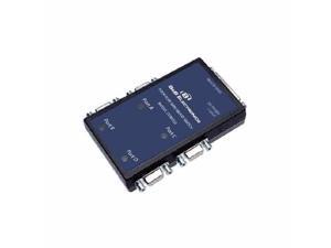 4 Port Mini Smart Switch with PTC - 232MSS2 4 Port Mini Smart Switch with PTC - 232MSS2