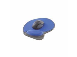 BLUE MEMORY FOAM MOUSE REST - K62817USF BLUE MEMORY FOAM MOUSE REST - K62817USF