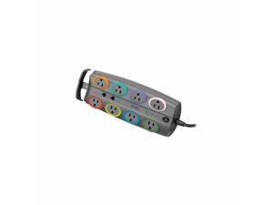 KENSINGTON SMARTSOCKETS STANDARD ADAPTER - SURGE PROTECTOR - 62690 KENSINGTON SMARTSOCKETS STANDARD ADAPTER - SURGE PROTECTOR - 62690
