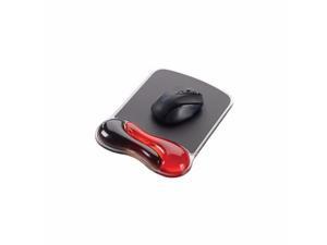 KENSINGTON DUO GEL MOUSE PAD - MOUSE PAD WITH WRIST PILLOW - K62402AM KENSINGTON DUO GEL MOUSE PAD - MOUSE PAD WITH WRIST PILLOW - K62402AM