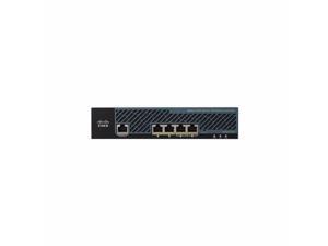 CISCO 2504 WIRELESS CONTROLLER FOR HIGH AVAILABILITY - NETWORK MANAGEMENT DEVICE - AIR-CT2504-HA-K9 CISCO 2504 WIRELESS CONTROLLER FOR HIGH AVAILABILITY - NETWORK MANAGEMENT DEVICE - AIR-CT2504-HA-K9