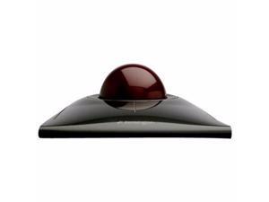 Kensington Slimblade Trackball - Trackball - Wired - Usb - Graphite, Ruby Red - K72327US Kensington Slimblade Trackball - Trackball - Wired - Usb - Graphite, Ruby Red - K72327US