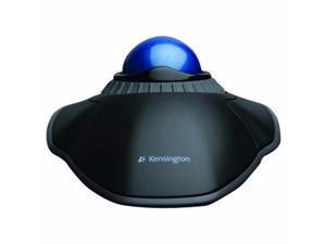 Kensington Orbit Trackball with Scroll Ring - Trackball - Optical - Wired - Usb - K72337US Kensington Orbit Trackball with Scroll Ring - Trackball - Optical - Wired - Usb - K72337US