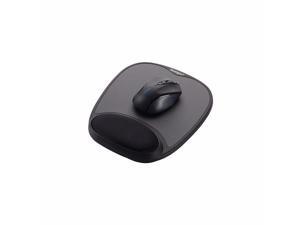 KENSINGTON COMFORT GEL MOUSE PAD - MOUSE PAD WITH WRIST PILLOW - K62386AM KENSINGTON COMFORT GEL MOUSE PAD - MOUSE PAD WITH WRIST PILLOW - K62386AM