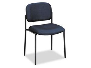 Basyx VL606 Stacking Guest Chair without Arms - BSXVL606VA90 Basyx VL606 Stacking Guest Chair without Arms - BSXVL606VA90