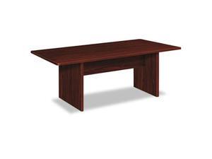 Basyx BL Laminate Series Rectangle Conference Table with Slab Base - BSXBLC72RNN Basyx BL Laminate Series Rectangle Conference Table with Slab Base - BSXBLC72RNN