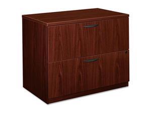 Basyx BL Laminate Series Two-Drawer Lateral File Pedestal - BSXBL2171NN Basyx BL Laminate Series Two-Drawer Lateral File Pedestal - BSXBL2171NN