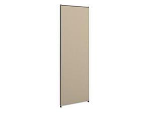 Basyx Verse Office Panel - BSXP7224GYGY Basyx Verse Office Panel - BSXP7224GYGY