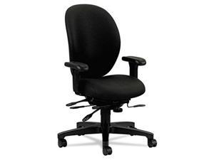 HON Unanimous High Performance, High-Back Task Chair - HON7608CU10T HON Unanimous High Performance, High-Back Task Chair - HON7608CU10T