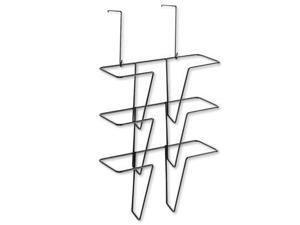 Fellowes Wire Partition Additions Triple File Pocket - FEL75810 Fellowes Wire Partition Additions Triple File Pocket - FEL75810