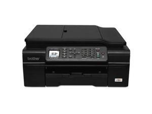 Brother MFC-J460DW Work Smart Compact & Easy to Connect Color Inkjet All-in-One - BRTMFCJ460DW Brother MFC-J460DW Work Smart Compact & Easy to Connect Color Inkjet All-in-One - BRTMFCJ460DW