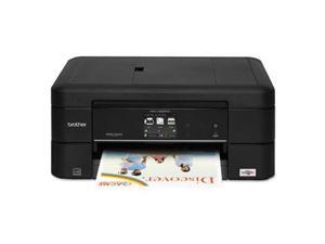 Brother MFC-J680DW Work Smart Color Wireless Inkjet All-in-One Printer - BRTMFCJ680DW Brother MFC-J680DW Work Smart Color Wireless Inkjet All-in-One Printer - BRTMFCJ680DW