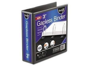 find It Gapless Loop Ring View Binder - IDEFT07073 find It Gapless Loop Ring View Binder - IDEFT07073