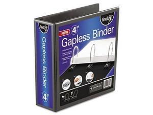 find It Gapless Loop Ring View Binder - IDEFT07074 find It Gapless Loop Ring View Binder - IDEFT07074