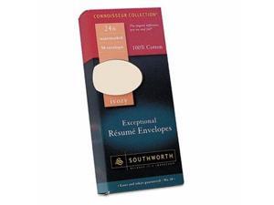 Southworth 100% Cotton Resume Envelope - SOUR14I10L Southworth 100% Cotton Resume Envelope - SOUR14I10L