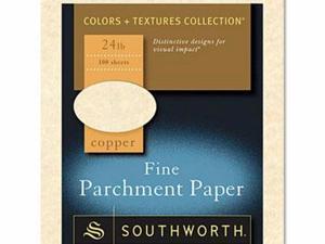 Southworth Parchment Specialty Paper - SOUP894CK336 Southworth Parchment Specialty Paper - SOUP894CK336
