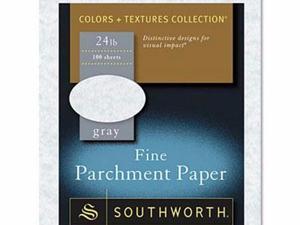 Southworth Parchment Specialty Paper - SOUP974CK336 Southworth Parchment Specialty Paper - SOUP974CK336