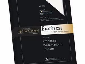Southworth 100% Cotton Business Paper - SOU13C Southworth 100% Cotton Business Paper - SOU13C
