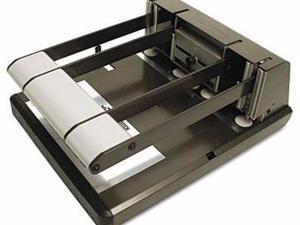 Bostitch Antimicrobial Protected Xtreme Duty Adjustable Hole Punch - BOS03200 Bostitch Antimicrobial Protected Xtreme Duty Adjustable Hole Punch - BOS03200