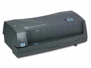 GBC 3230ST Electric Adjustable Punch/Stapler - GBC7704280 GBC 3230ST Electric Adjustable Punch/Stapler - GBC7704280