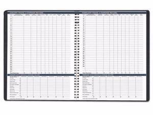 House of Doolittle 14-Month Ruled Monthly Planner - HOD26892 House of Doolittle 14-Month Ruled Monthly Planner - HOD26892