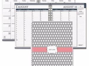 House of Doolittle Recycled Monthly/Weekly Hardcover Planner - HOD29593 House of Doolittle Recycled Monthly/Weekly Hardcover Planner - HOD29593