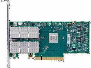 CNTX3 VPI ADPTCD,DUAL-PT Q,IB (40G) 10G - MCX354A-QCBT CNTX3 VPI ADPTCD,DUAL-PT Q,IB (40G) 10G - MCX354A-QCBT