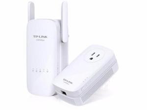 AV1200 Powerline WiFi KIT - TL-WPA8630 KIT AV1200 Powerline WiFi KIT - TL-WPA8630 KIT