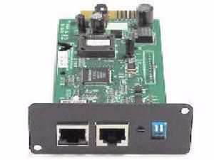 10/100 MBIT IPV4/IPV6 SNMP CARD - SNMP-NV6 10/100 MBIT IPV4/IPV6 SNMP CARD - SNMP-NV6