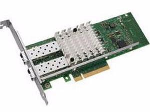 Intel X520-DA2 10 GbE SFP+ Copper - Dual - E10G42BTDA Intel X520-DA2 10 GbE SFP+ Copper - Dual - E10G42BTDA